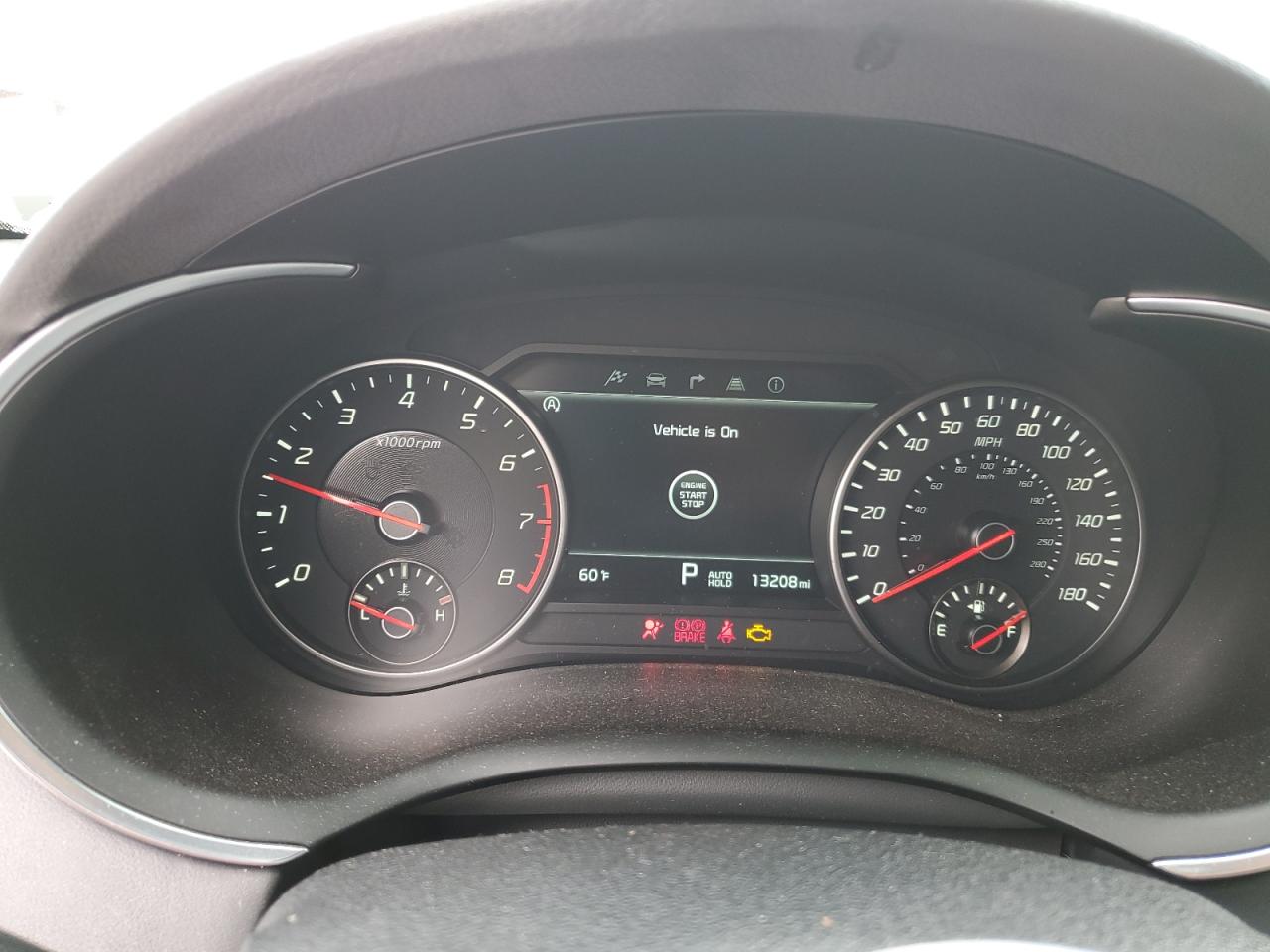 2023 KIA STINGER GT2 VIN:KNAE55LC2P6134068