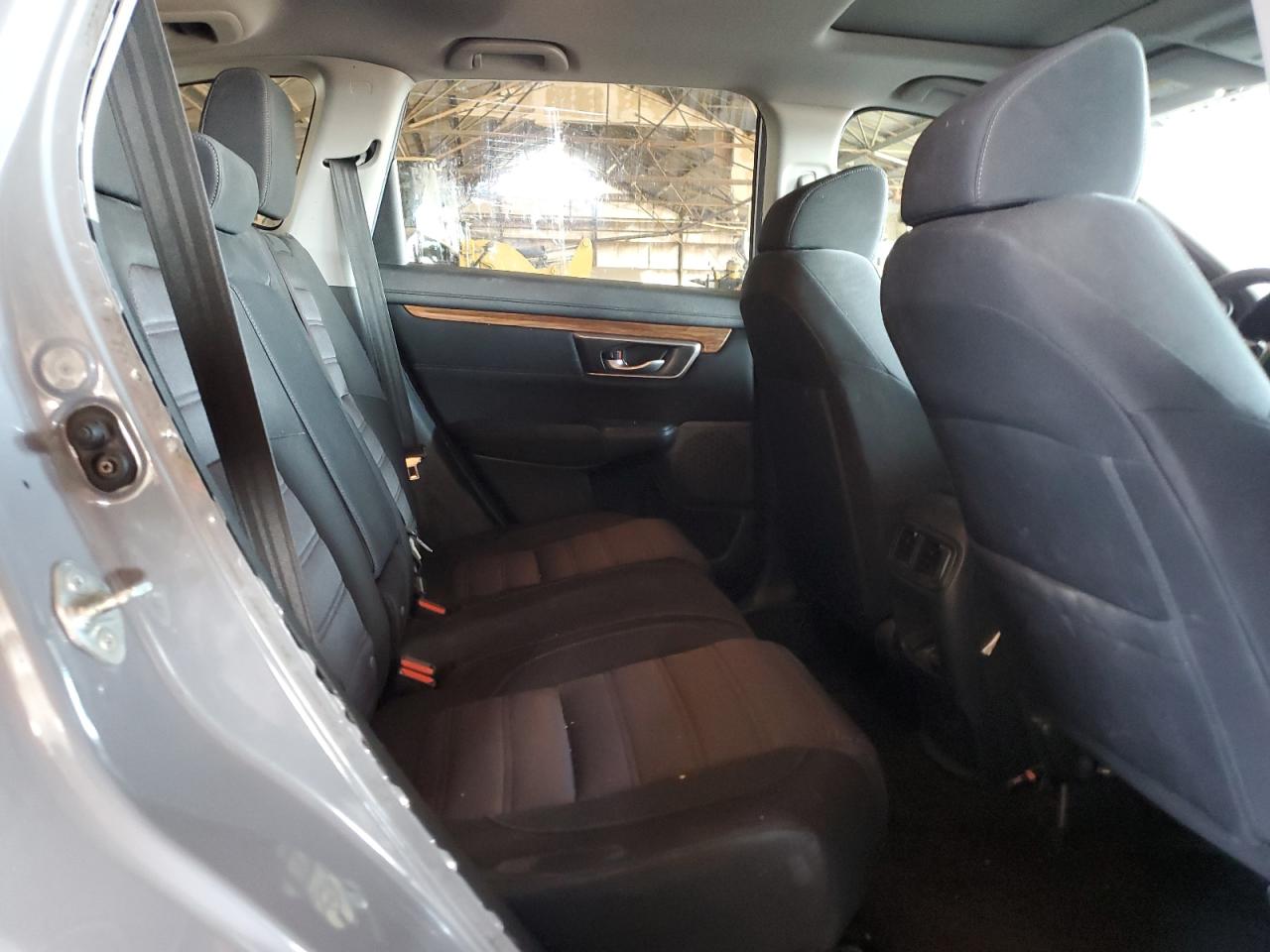 2022 HONDA CR-V EX VIN:2HKRW1H58NH400569