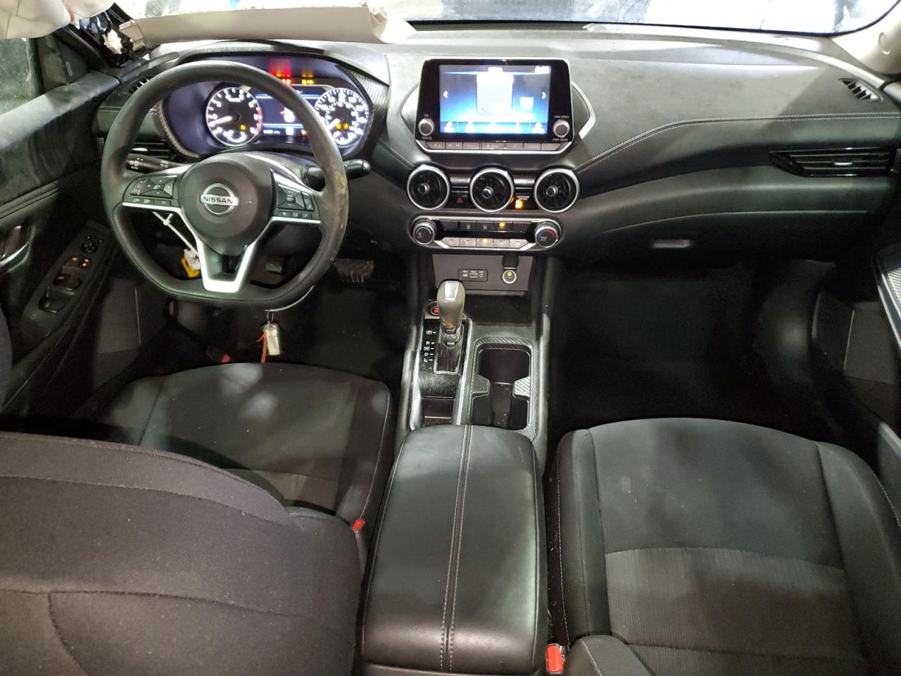 2023 NISSAN SENTRA SV VIN:3N1AB8CV8PY251291
