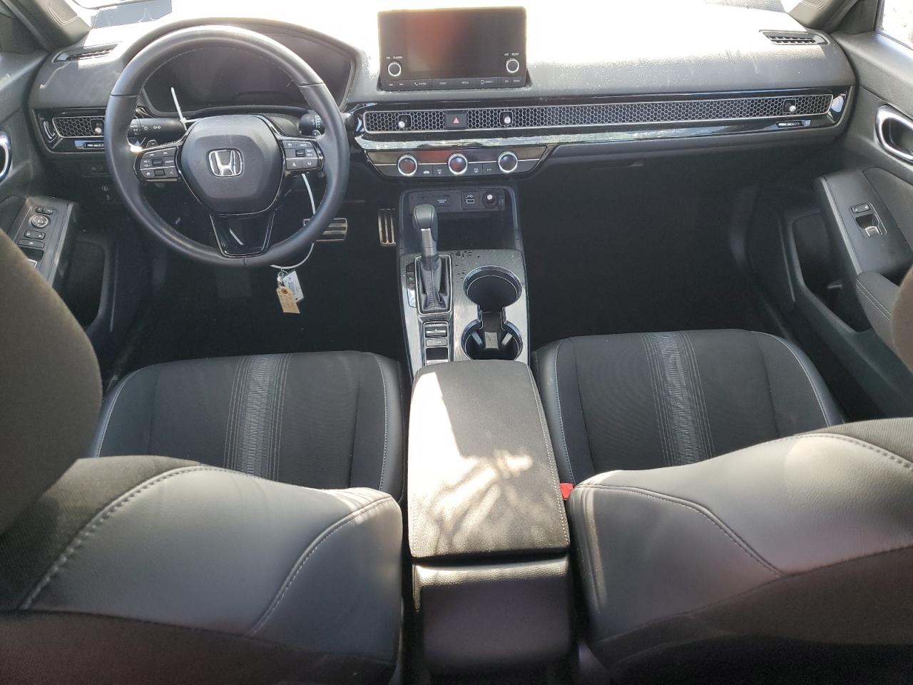 2024 HONDA CIVIC SPORT VIN:19XFL2H89RE025586