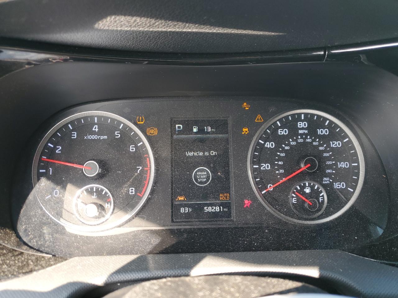 2022 KIA K5 LXS VIN:5XXG14J20NG107753