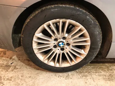 2015 BMW 5 Series WBA5E5105FG066365 VIN:WBA5E5105FG066365