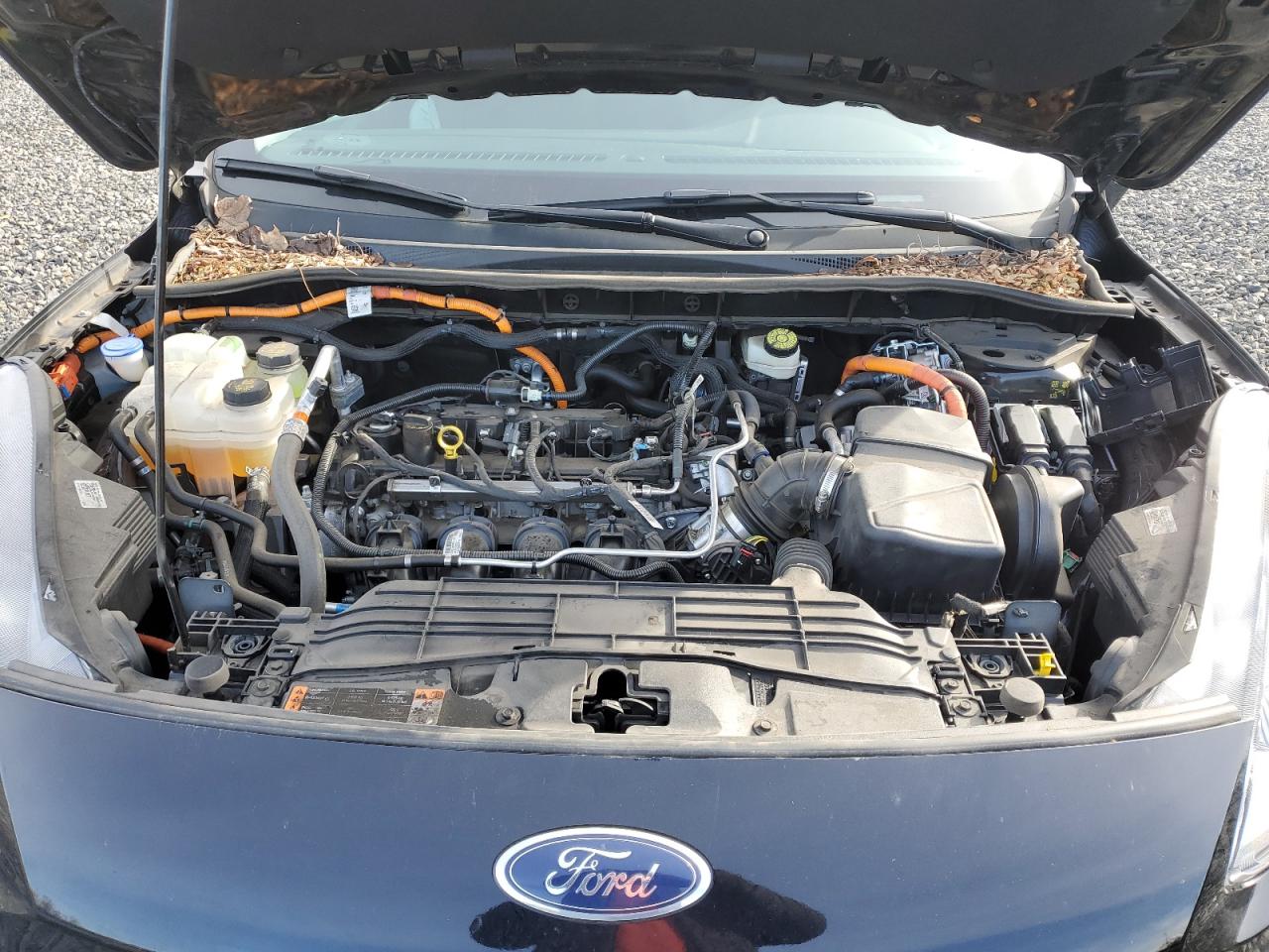 2022 FORD ESCAPE SE VIN:1FMCU9BZ5NUA08253