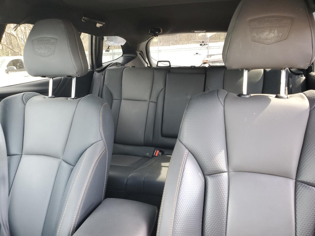 2022 SUBARU OUTBACK WILDERNESS VIN:4S4BTGUDXN3242155