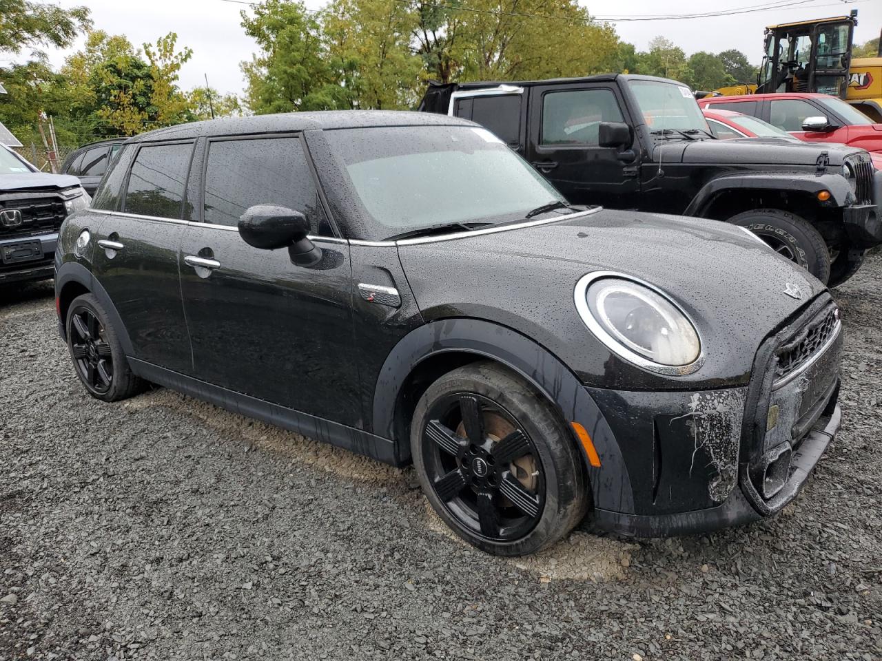 2023 MINI COOPER S VIN:WMW53DK00P2T81135