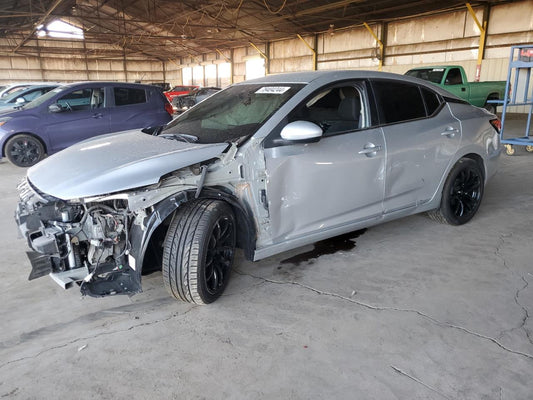 2022 NISSAN SENTRA S VIN:3N1AB8BV1NY304833