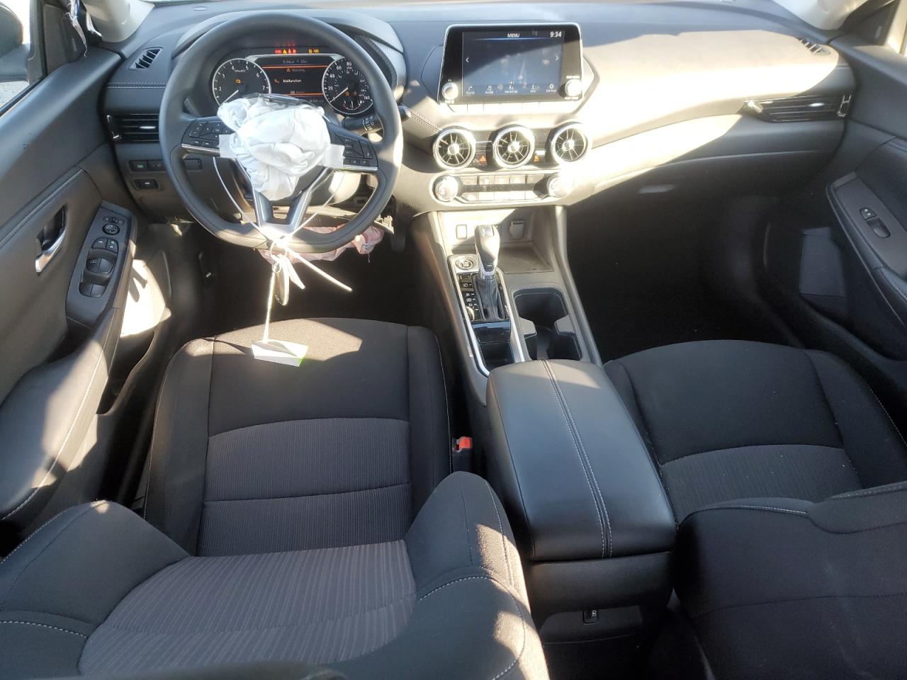 2024 NISSAN SENTRA SV VIN:3N1AB8CV7RY348680