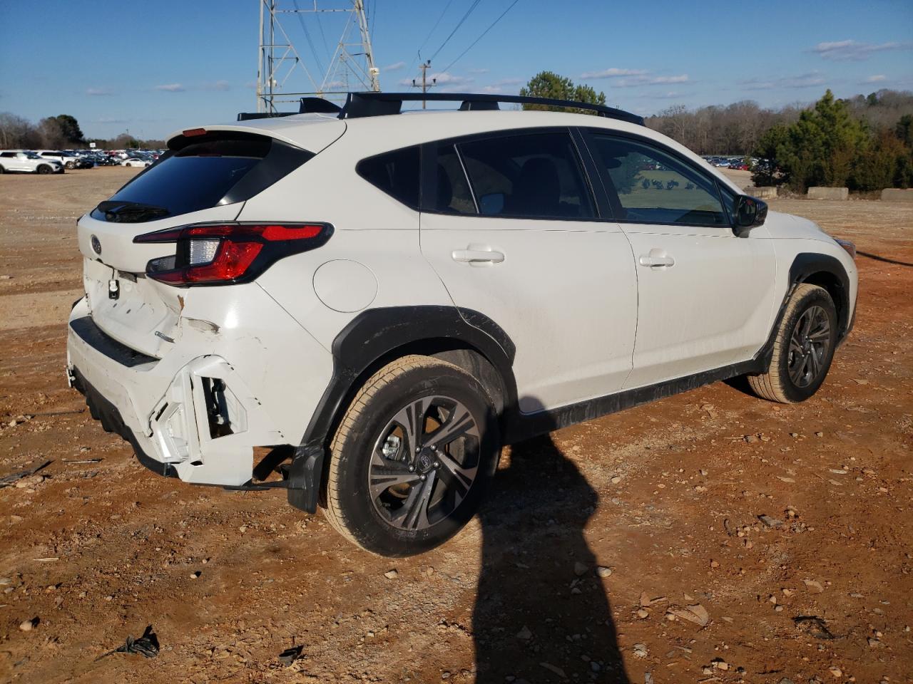 2024 SUBARU CROSSTREK PREMIUM VIN:JF2GUADC5R8861820