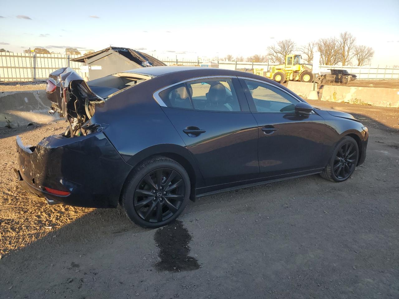 2024 MAZDA 3 SELECT SPORT VIN:3MZBPABM9RM436007