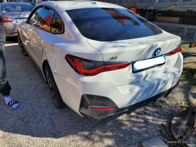 2022 BMW i4 WBY71AW08NFM99903 VIN:WBY71AW08NFM99903