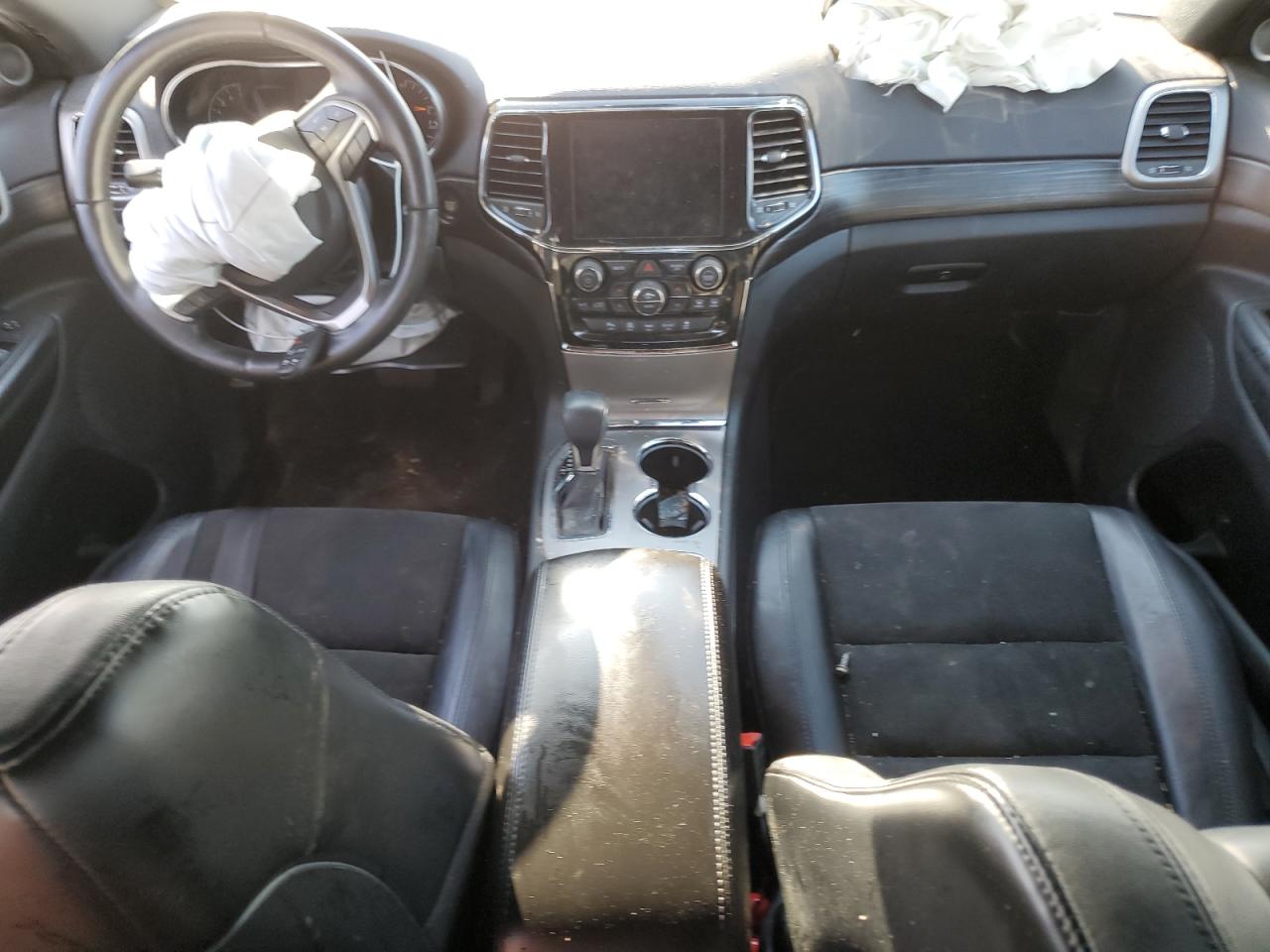2022 JEEP GRAND CHEROKEE LAREDO E VIN:1C4RJFAG7NC119253