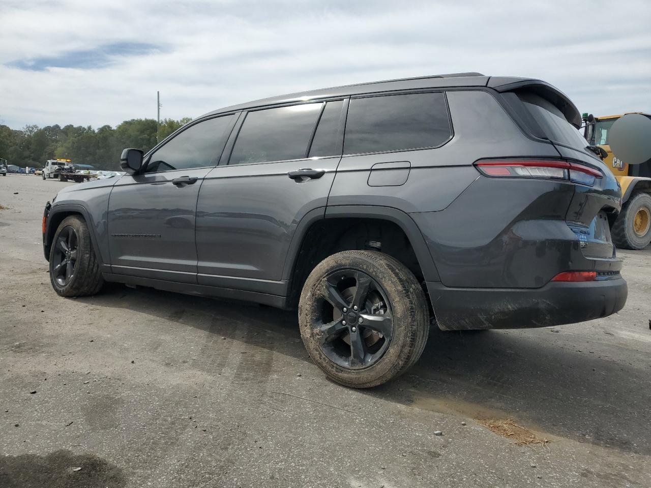 2023 JEEP GRAND CHEROKEE L LAREDO VIN:1C4RJKAG2P8705406