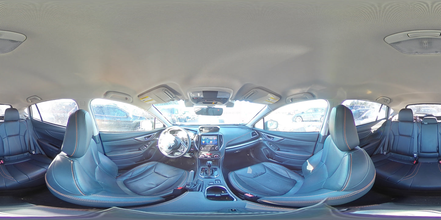 2022 SUBARU CROSSTREK LIMITED VIN:JF2GTHMC3N8240629