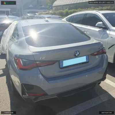 2023 BMW i4 WBY71AW05PFN80750 VIN:WBY71AW05PFN80750