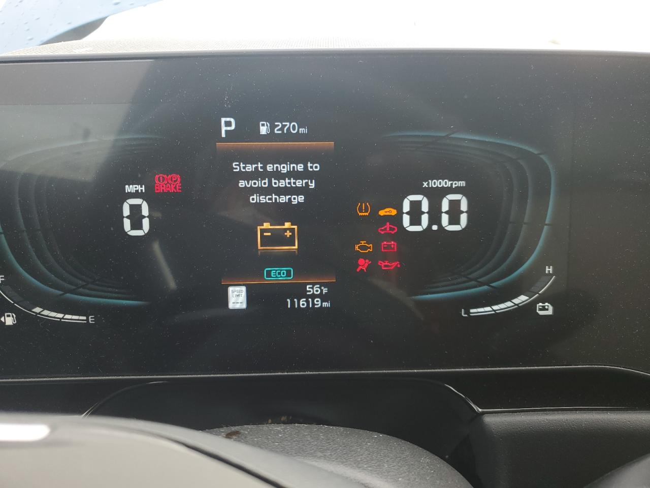 2024 KIA NIRO EX VIN:KNDCR3LE3R5131340