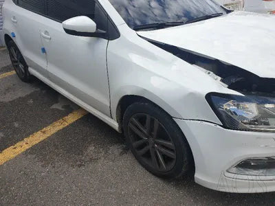 2015 Volkswagen Polo VIN: