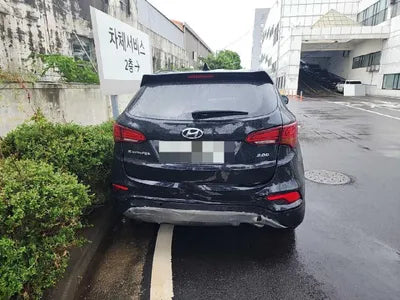 2018 Hyundai Santa FE KMHSW81UBJU861264 VIN:KMHSW81UBJU861264