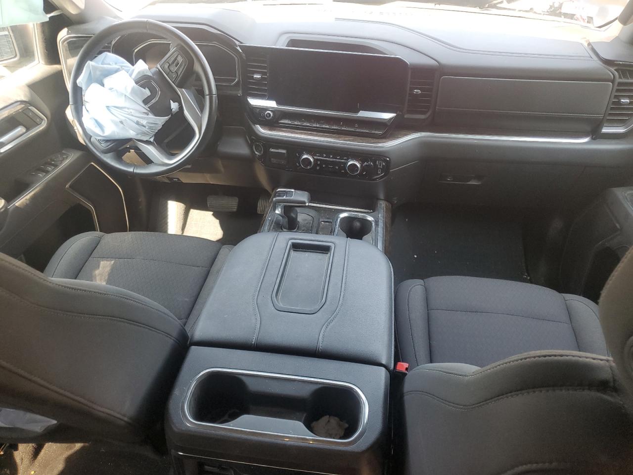 2022 GMC SIERRA K1500 ELEVATION VIN:1GTUUCED8NZ626305