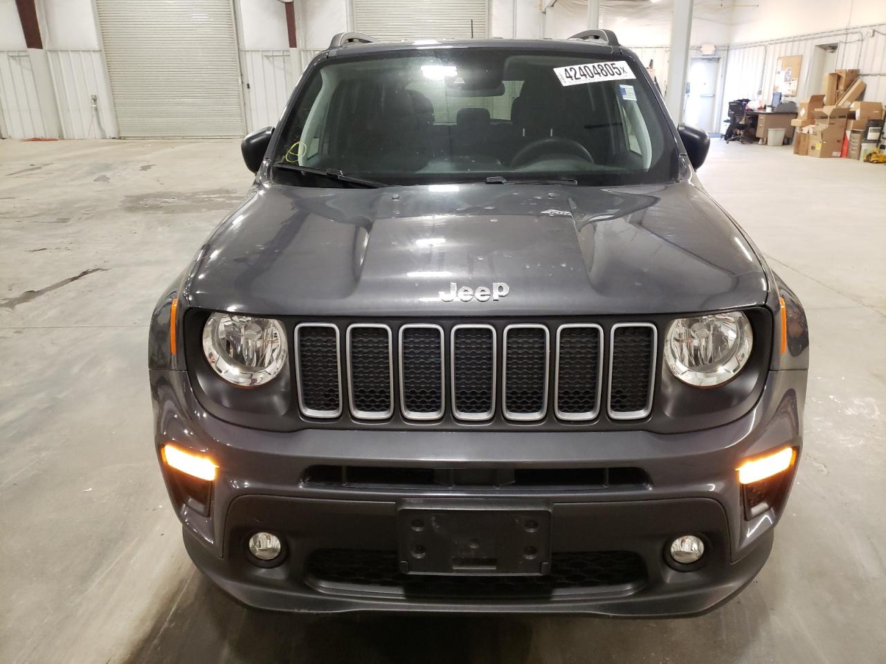 2022 JEEP RENEGADE LATITUDE VIN:ZACNJDB17NPN90843