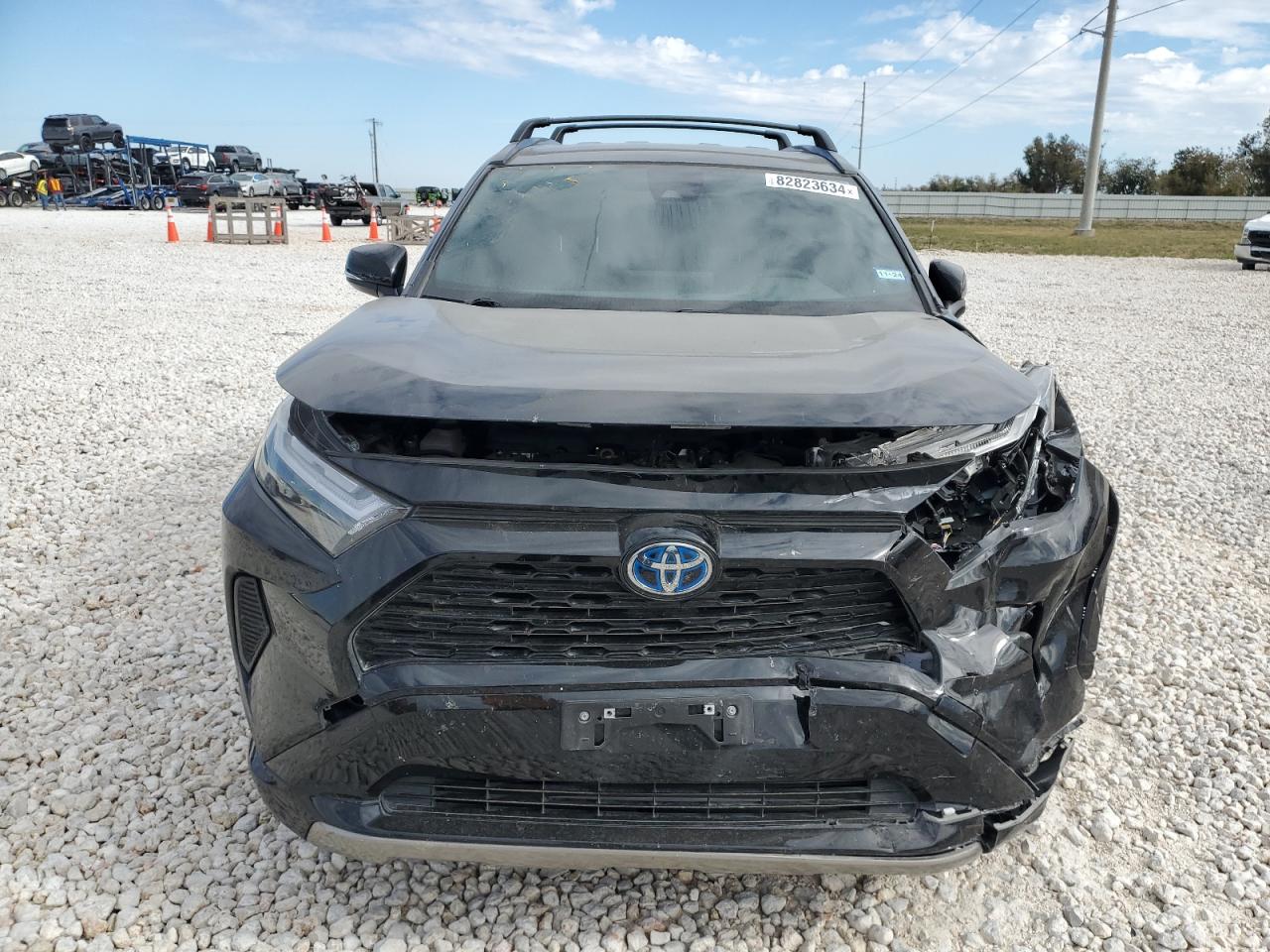 2022 TOYOTA RAV4 SE VIN:JTM16RFV4ND078839