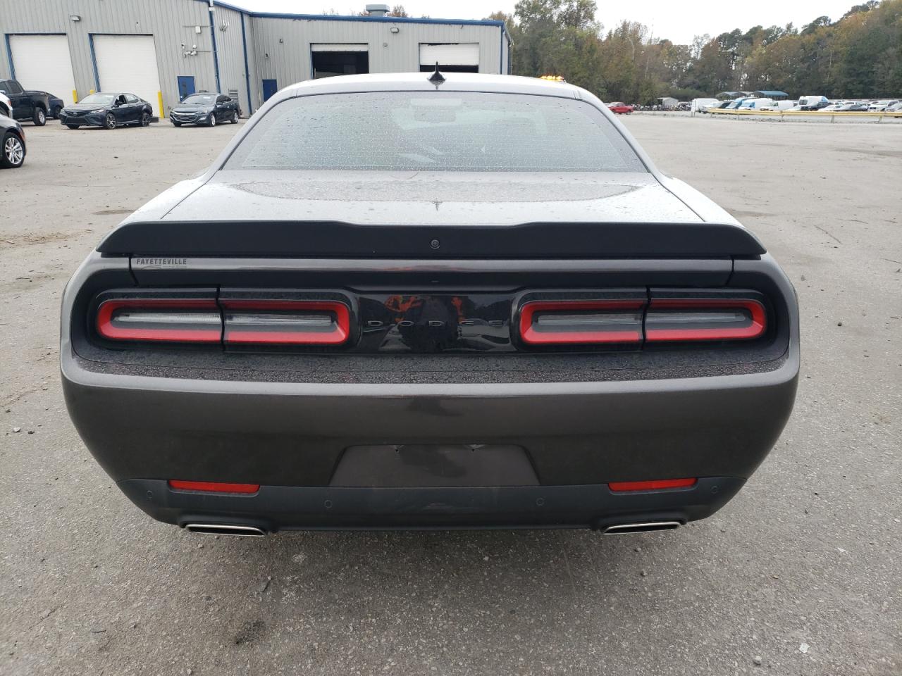2023 DODGE CHALLENGER SXT VIN:2C3CDZAG6PH685908