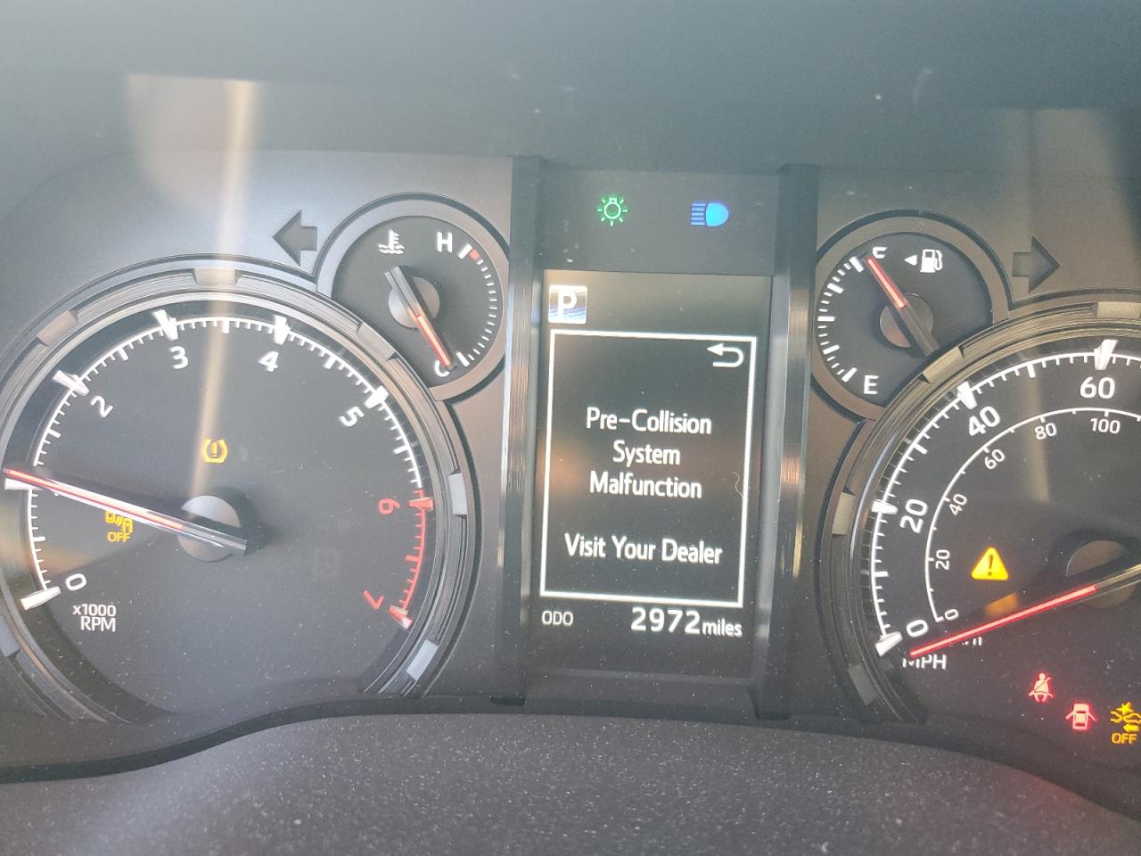 2024 TOYOTA 4RUNNER SR5/SR5 PREMIUM VIN:JTEMU5JR2R6236316