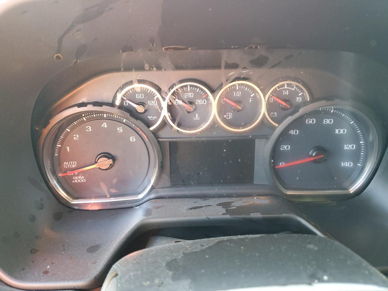 2023 CHEVROLET TAHOE K1500 LS VIN:1GNSKMKD0PR159995