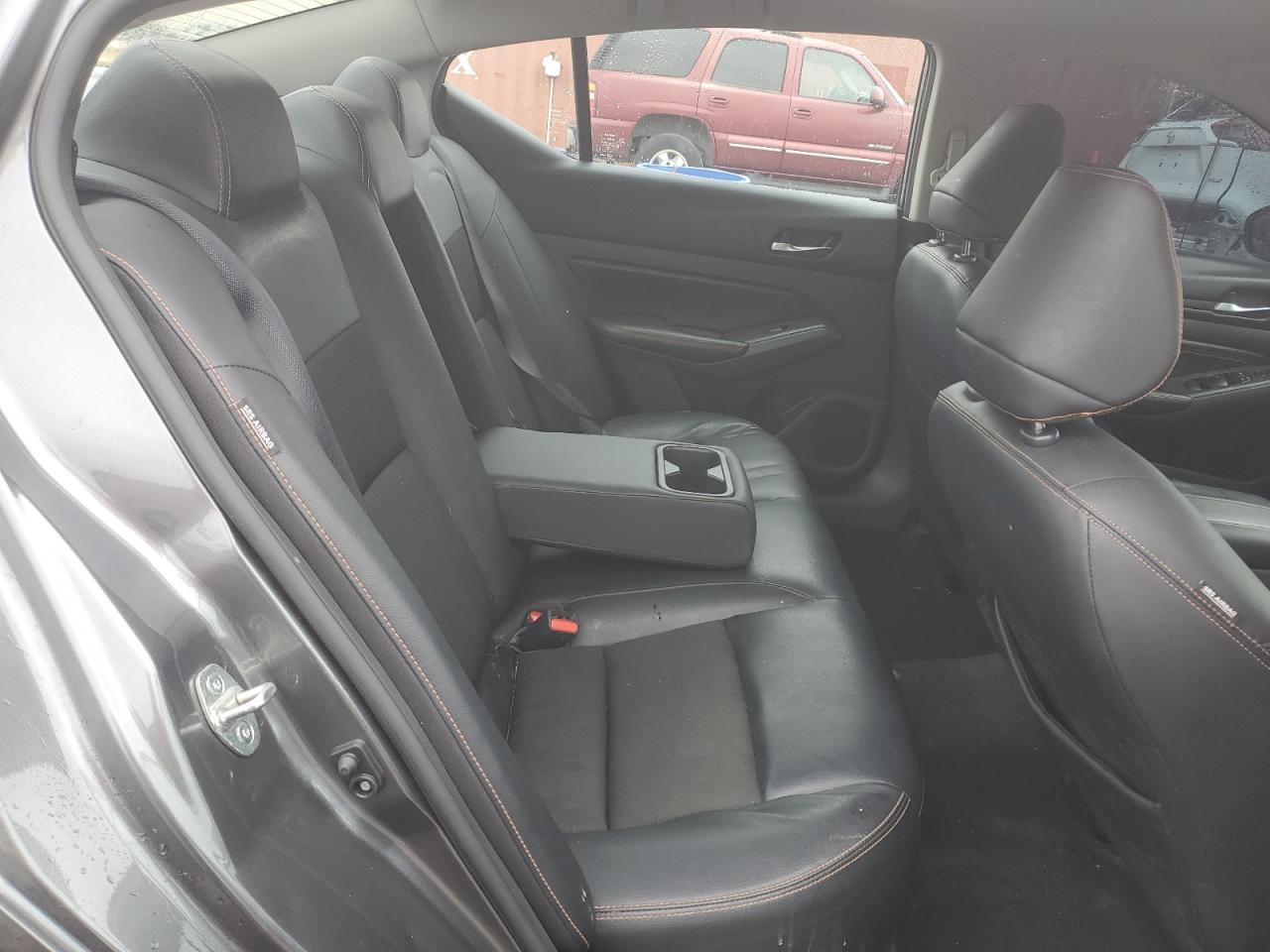 2022 NISSAN ALTIMA SR VIN:1N4BL4CV7NN349882