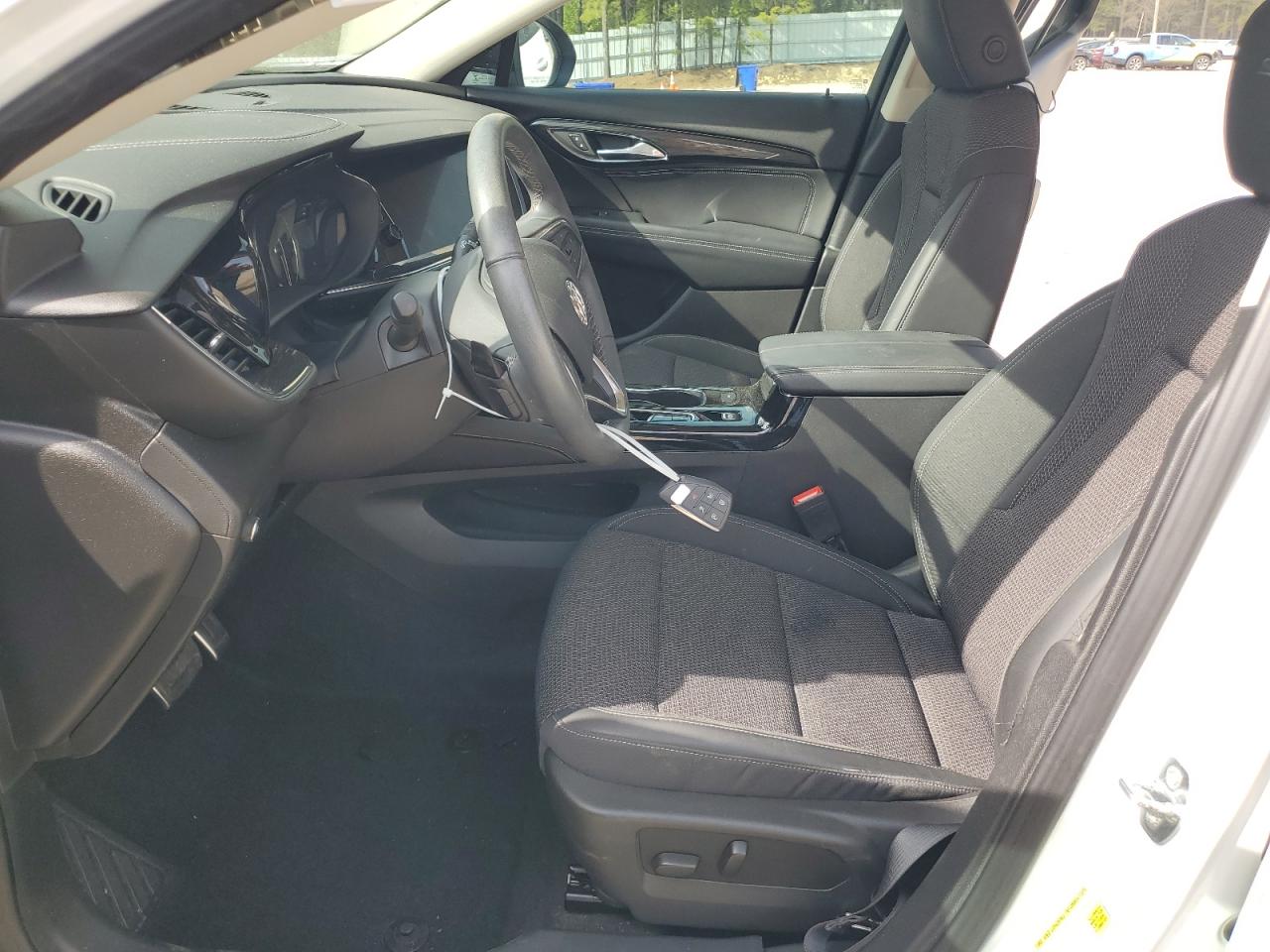 2023 BUICK ENVISION PREFERRED VIN:LRBAZLR41PD025556