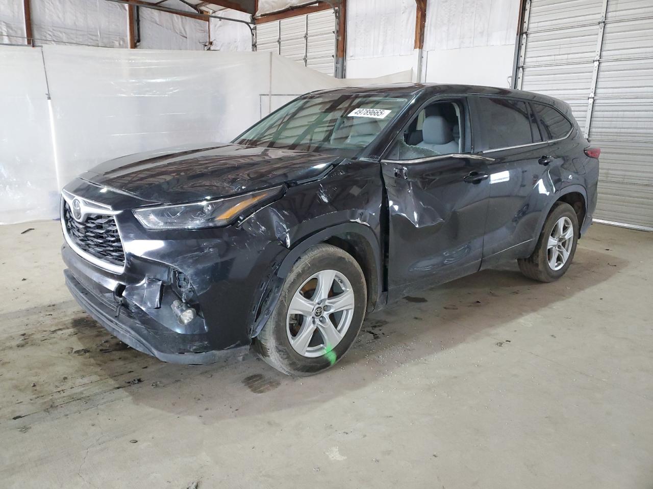 2023 TOYOTA HIGHLANDER L VIN:5TDKDRAH5PS042242