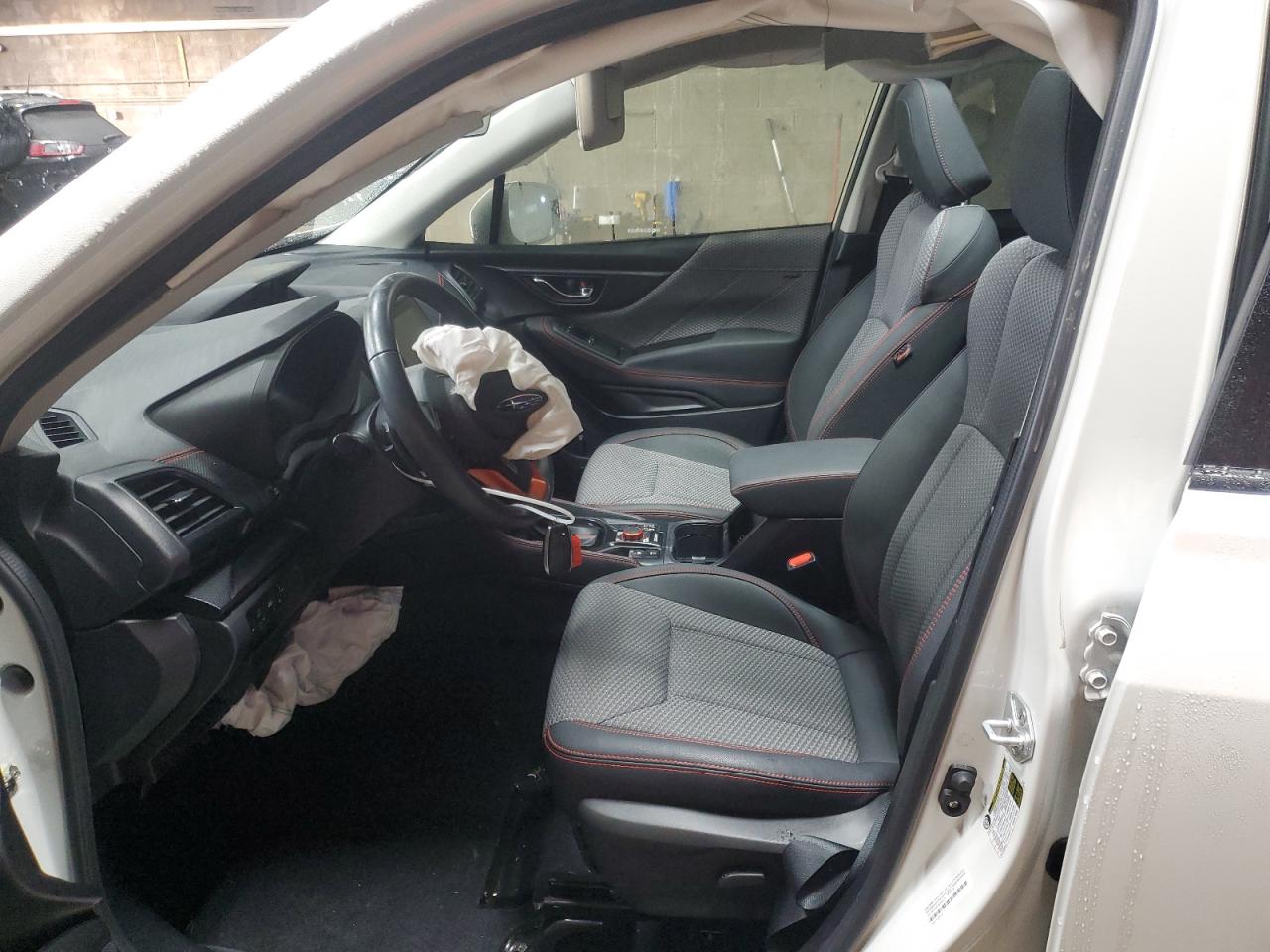 2023 SUBARU FORESTER SPORT VIN:JF2SKAJC3PH528176