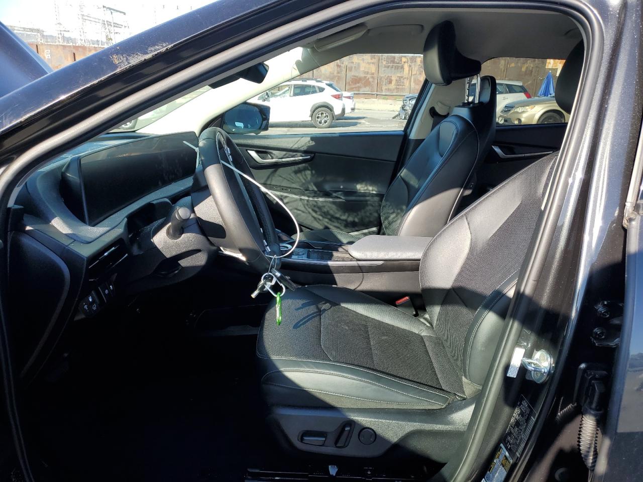 2022 KIA EV6 LIGHT VIN:KNDC3DLC6N5079654