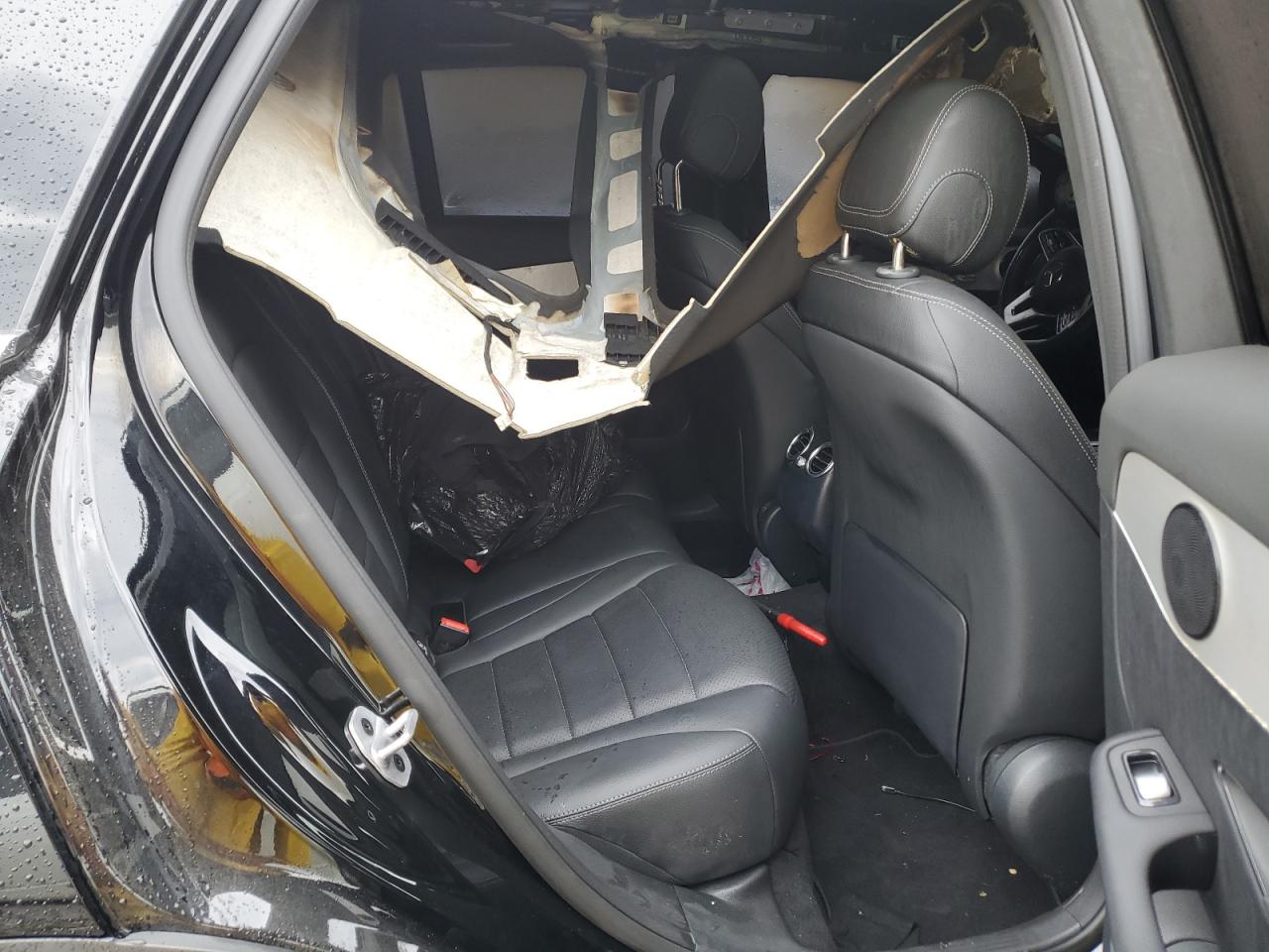 2022 MERCEDES-BENZ GLC 300 VIN:W1N0G8DB2NG042716