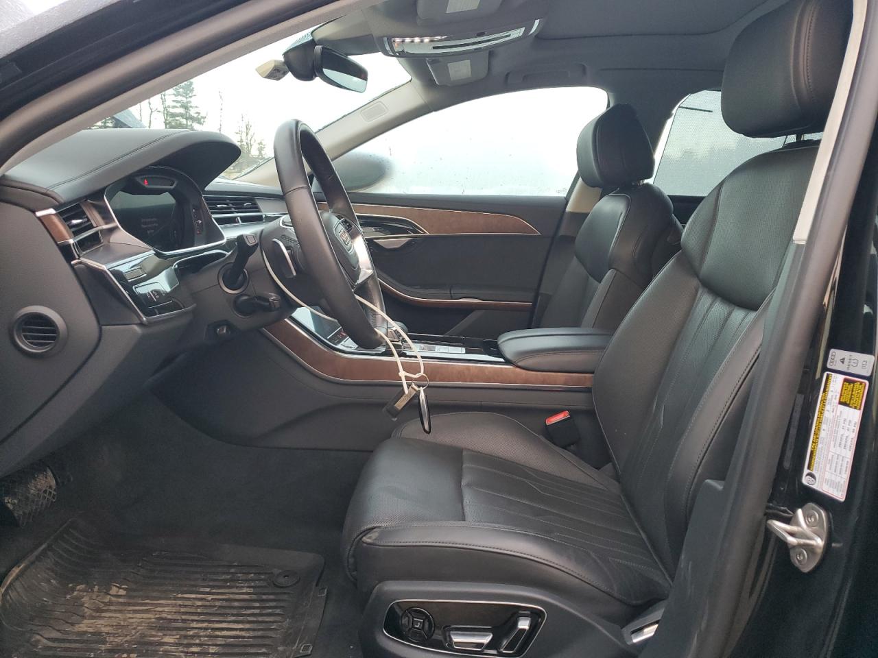 2023 AUDI A8 L VIN:WAULDAF8XPN010050