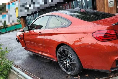 2018 BMW M4 WBS4Y9108JAC56018 VIN:WBS4Y9108JAC56018