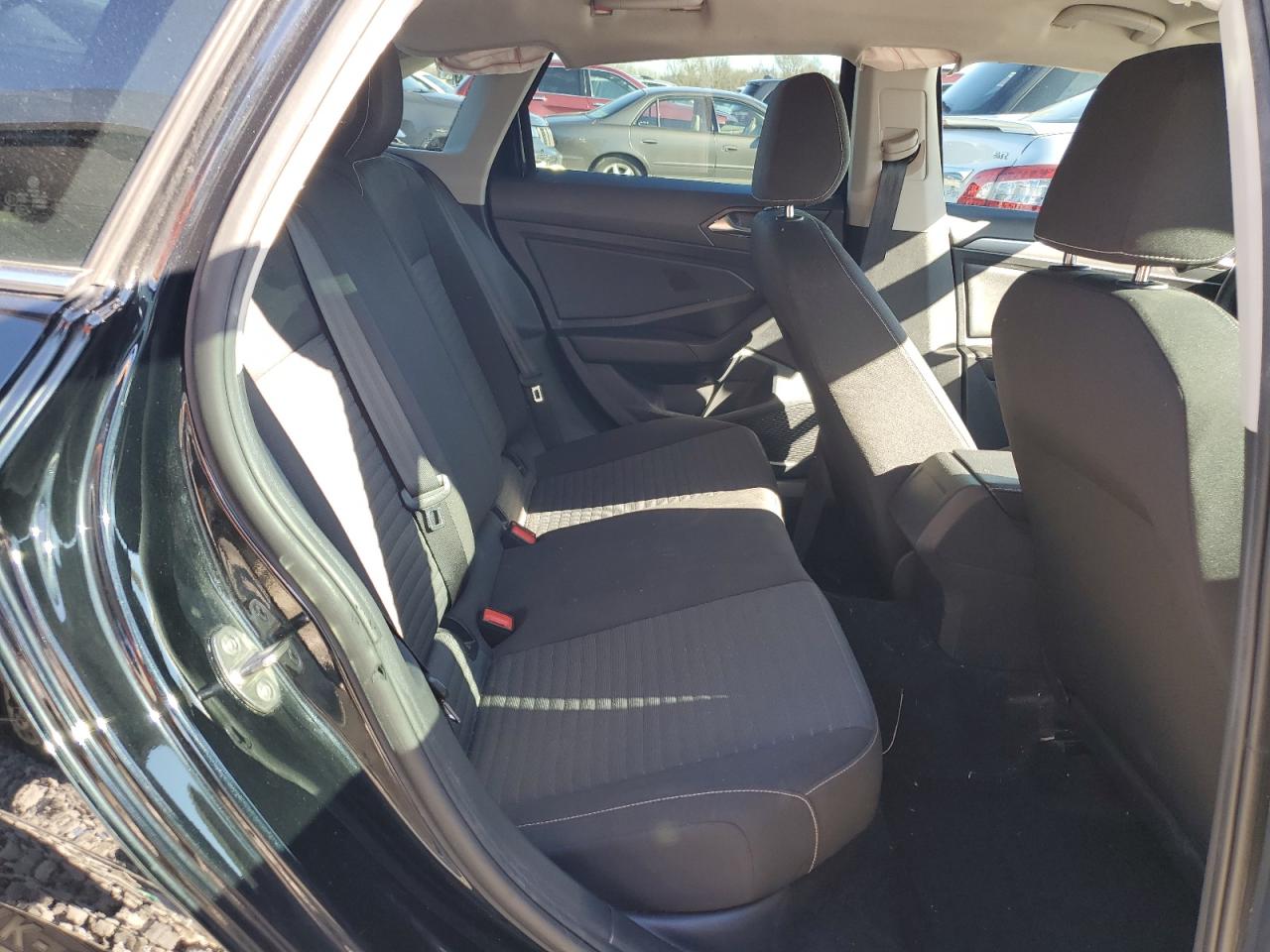 2022 VOLKSWAGEN JETTA S VIN:3VWCM7BU7NM012044