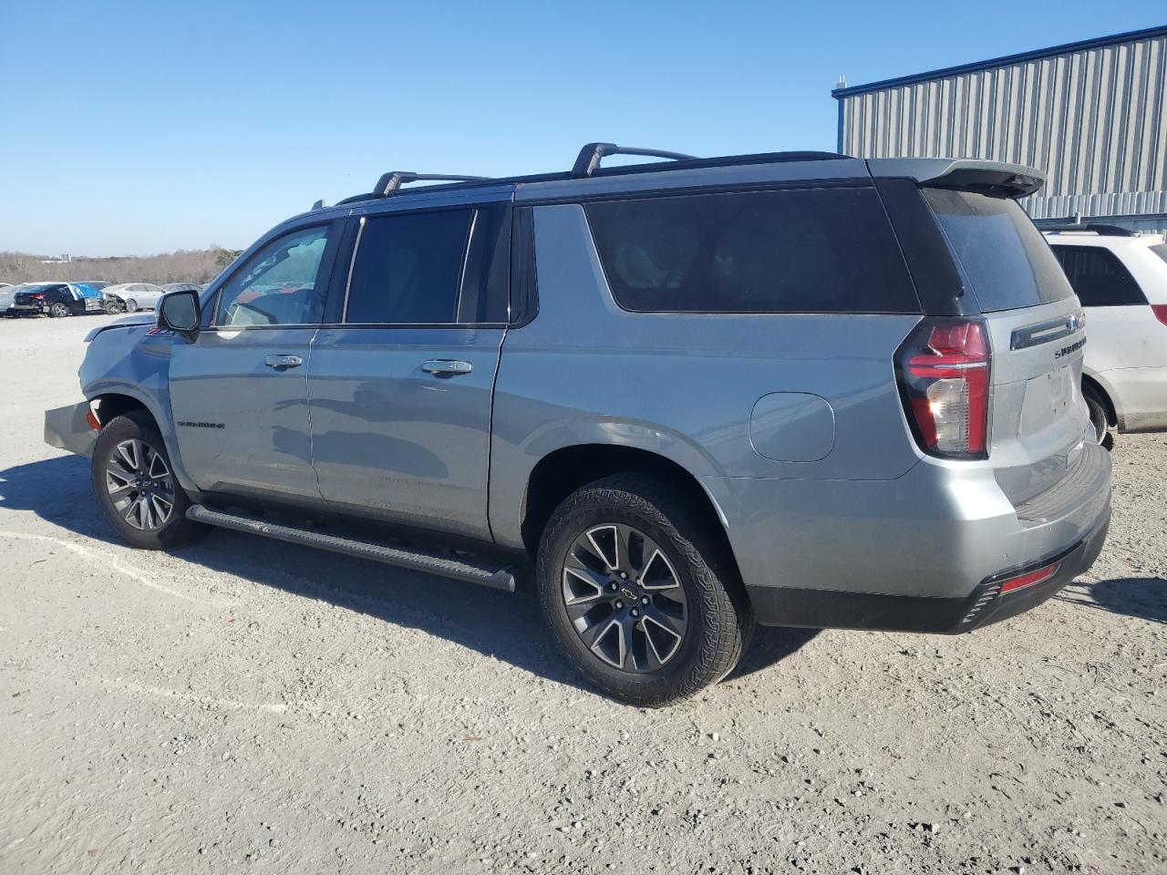 2024 CHEVROLET SUBURBAN K1500 Z71 VIN:1GNSKDKD1RR161547