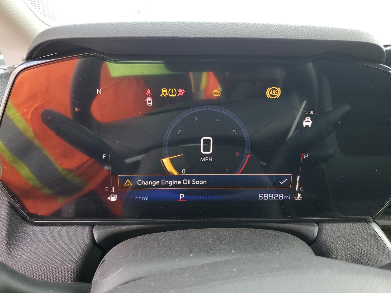 2024 CHEVROLET TRAILBLAZER LS VIN:KL79MMS22RB076321