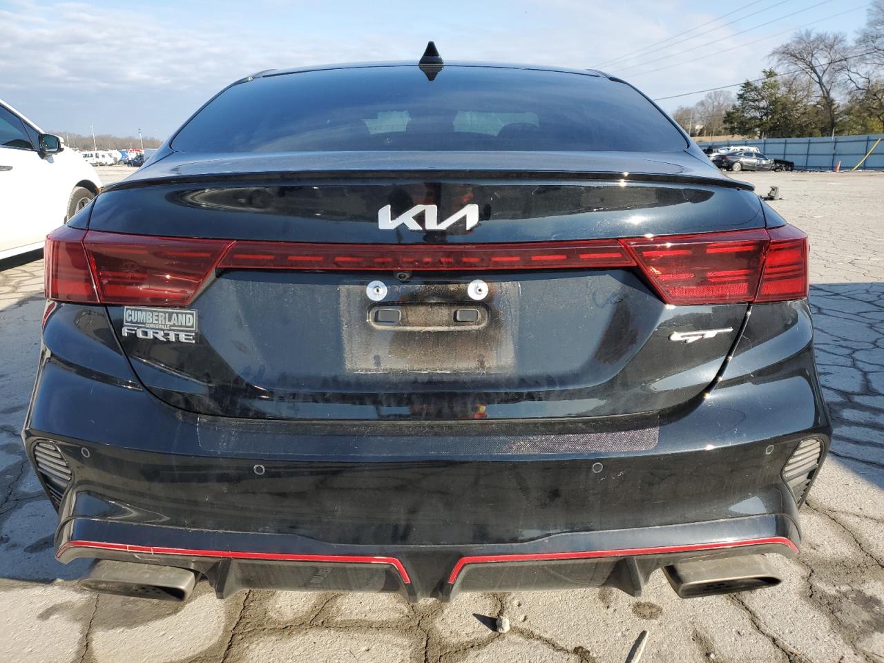 2024 KIA FORTE GT VIN:3KPF44AC3RE707239