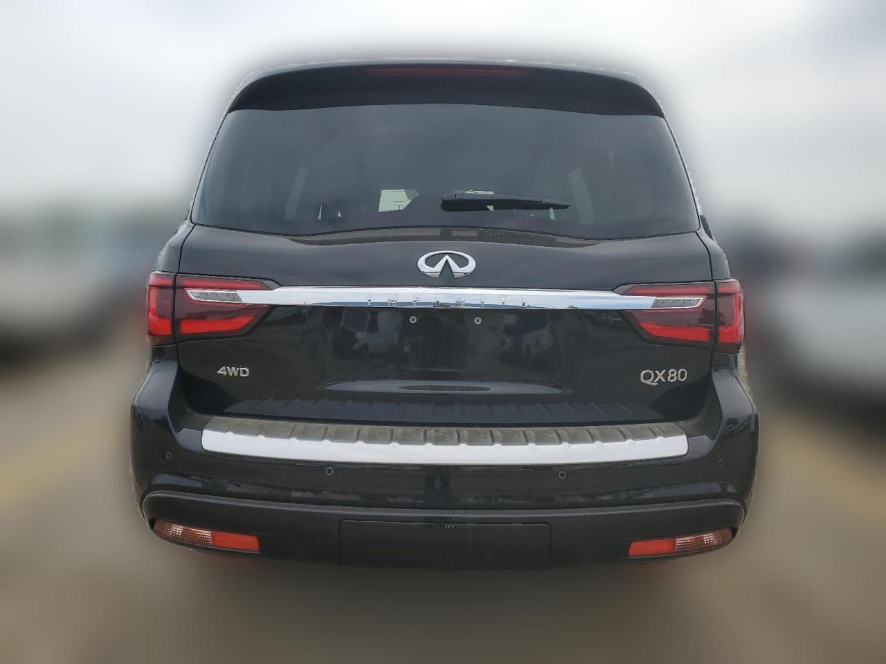 2022 INFINITI QX80 LUXE VIN:JN8AZ2AE7N9293094