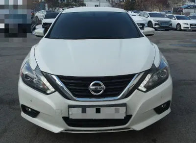 2017 Nissan Altima VIN:
