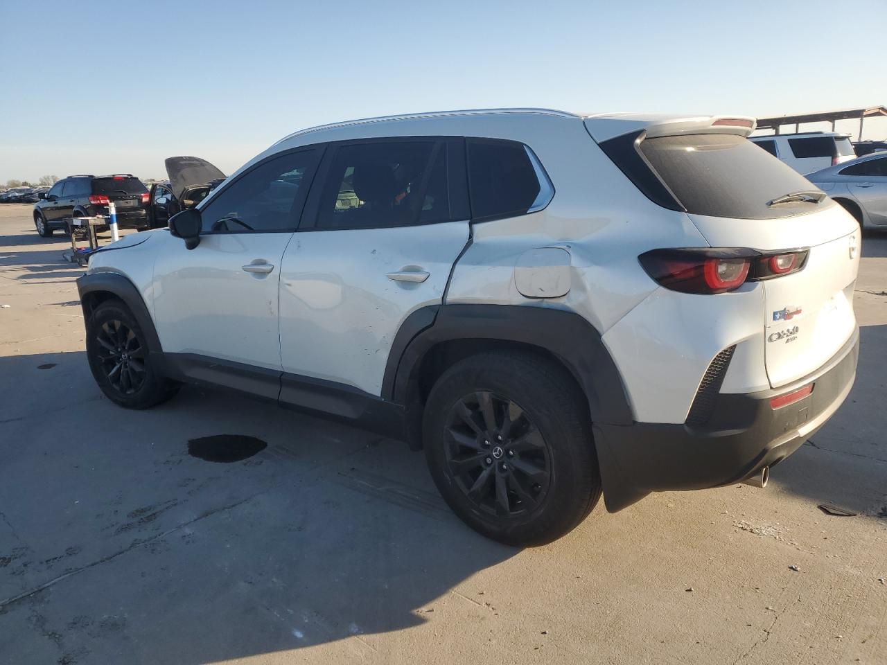 2023 MAZDA CX-50 PREFERRED PLUS VIN:7MMVABCM7PN153419