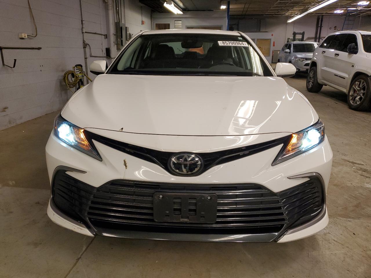 2022 TOYOTA CAMRY LE VIN:4T1C11AK9NU670481