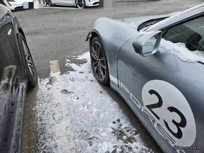 2021 Porsche 911 Targa VIN: