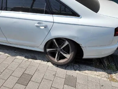 2016 Audi A6 WAUZZZ4G8GN125010 VIN:WAUZZZ4G8GN125010