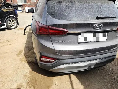 2019 Hyundai Santa FE VIN: