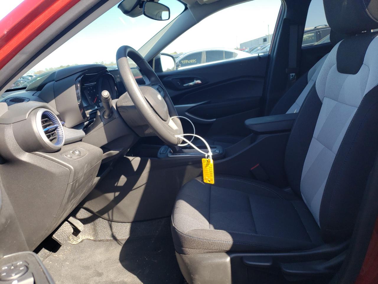 2024 CHEVROLET TRAX LS VIN:KL77LFE2XRC217759