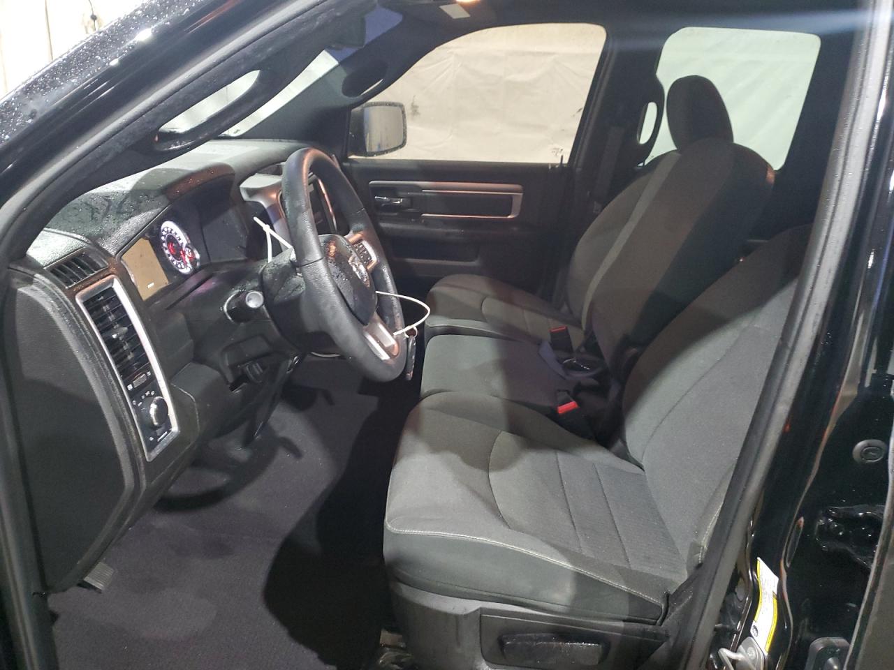 2022 RAM 1500 CLASSIC SLT VIN:1C6RR7GGXNS164142