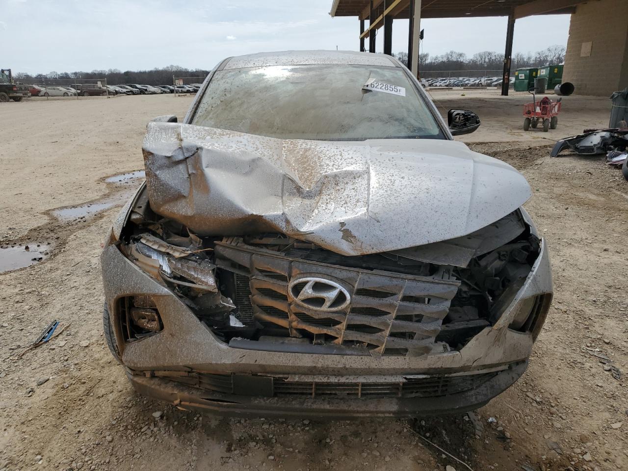 2022 HYUNDAI TUCSON SE VIN:5NMJA3AE6NH003943