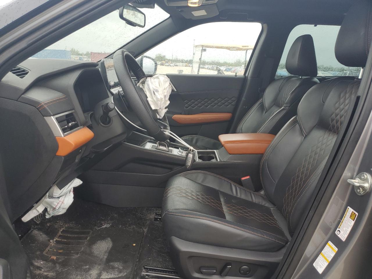 2022 MITSUBISHI OUTLANDER SEL VIN:JA4J4VA89NZ084441